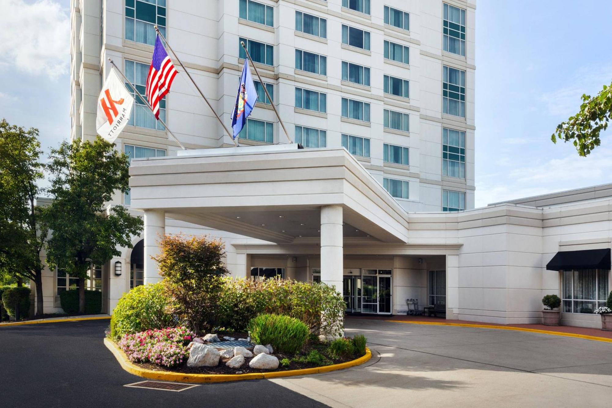 Hotel Marriott Philadelphia West West Conshohocken Exterior foto