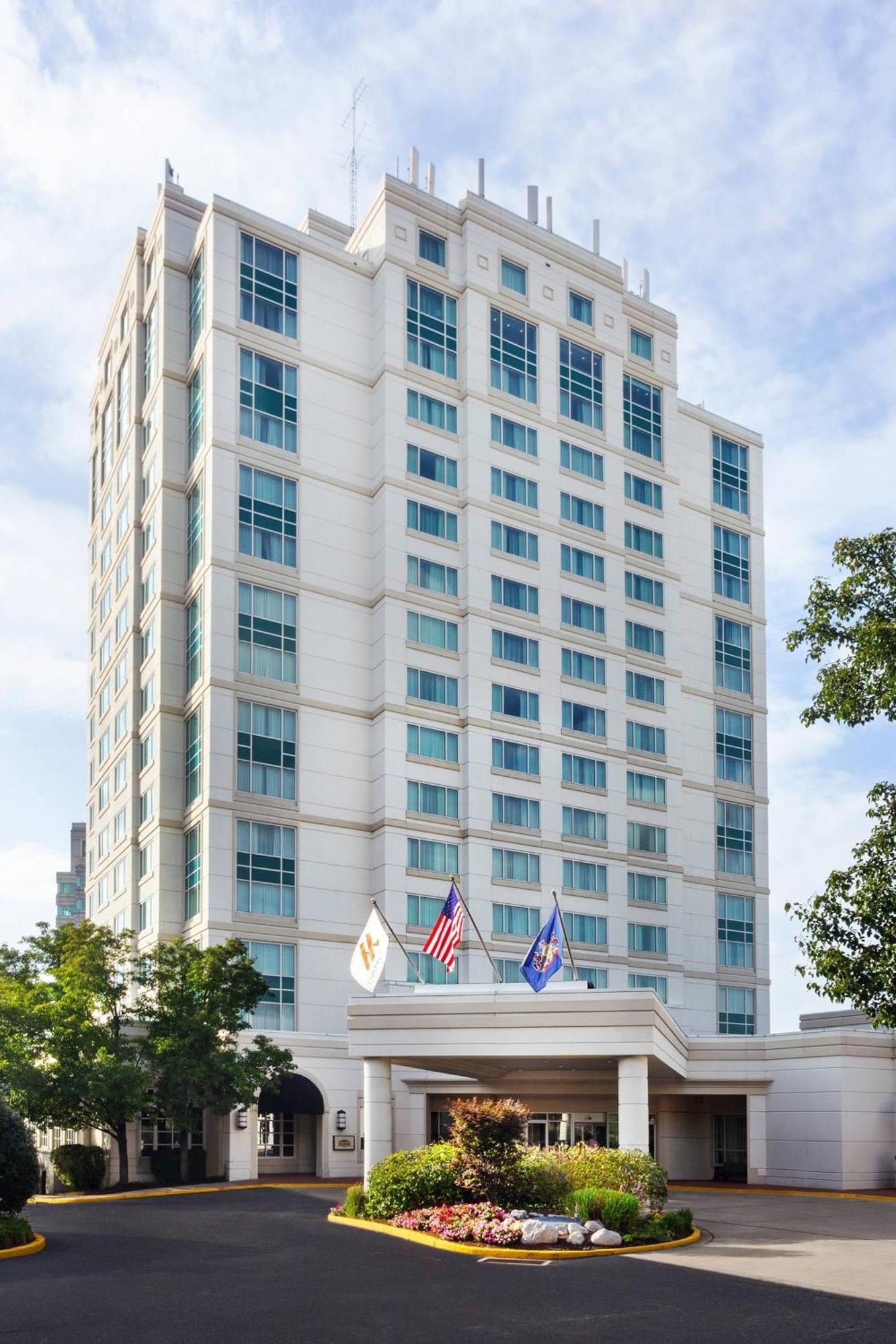 Hotel Marriott Philadelphia West West Conshohocken Exterior foto