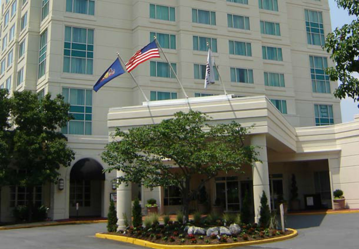 Hotel Marriott Philadelphia West West Conshohocken Exterior foto